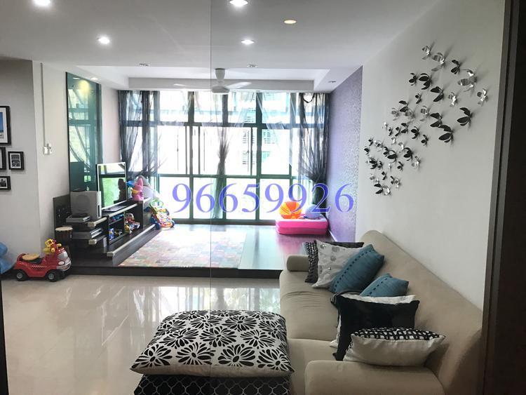 Blk 688A Woodlands Drive 75 (Woodlands), HDB 5 Rooms #136177922